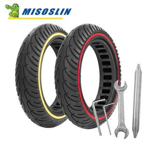 <span class=keywords><strong>Xiaomi</strong></span>-Patinete eléctrico M365 1S <span class=keywords><strong>Pro</strong></span>, <span class=keywords><strong>amortiguador</strong></span> antiexplosión, ruedas de repuesto, neumático de panal de 8,5 pulgadas, disco sólido de goma - Product Image 2