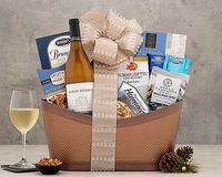 Panier de mariage en cuir PU de luxe et osier, panier de rangement, panier cadeau, panier de décoration pour la maison, panier-cadeau en gros