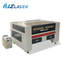 Macchina per Taglio e Incisione Laser CO2 Tipo Gantry 1300*900mm per Legno, Plastica, Pelle, Compensato - Opzioni di Potenza 80-300W