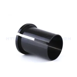 China Manufacture Cheap Price Plastic Injection Molded Products Split Half Bearing Bushing