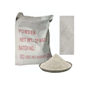 Polvo de Arcilla Caolínica Natural para Cerámica, Recubrimientos, Caucho, Plásticos, Papel y Aplicaciones de Procesamiento General - Product Image 1