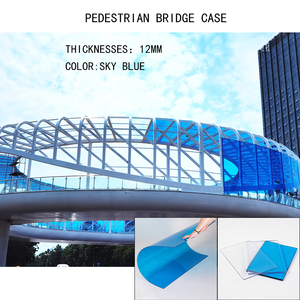 Tấm Polycarbonate Rắn Chống Cháy Hiệu Suất Mọi Mùa - Product Image 4