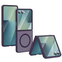 Anneau magnétique puissant JUNBO avec plaque en fer intégrée pour support de voiture iPhone Duo, accessoire de charge sans fil, fixation sur coque Flip Surface Duo