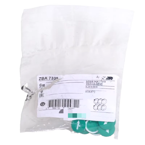 7X Electric ZBA 7335 Detector Tapa protectora 904472 Nuevo Original Ready Stock Automatización industrial PAC PLC dedicado - Product Image 1