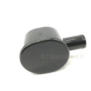ฝาครอบท่อไอเสียรถขุดฮุนได ถังเก็บน้ำมัน R215225-5-7 อะไหล่เครื่องยนต์ดีเซล - Product Image 3