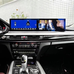 Panel de Instrumentos LCD Modificado para el Interior del Automóvil, Consola Central, Accesorios de Pantalla de Rendimiento, Apto para BMW X6 2014 - Product Image 5