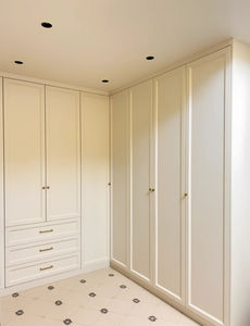 Moderno convertible guardarropa de almacenamiento independiente plegable muebles de dormitorio para el hogar apartamento taller uso - Product Image 6