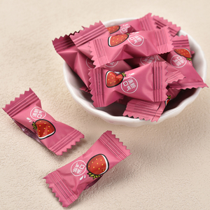 Caramelos Saludables en Tabletas, Caramelos <span class=keywords><strong>Sin</strong></span> Azúcar con Vitamina C, Cajas a Granel, Sabor a Mango, en Bolsa - Product Image 2