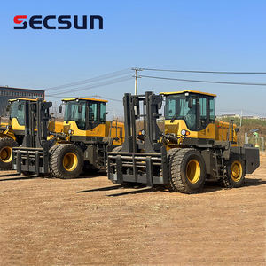 5Ton รถยกสำหรับทุกสภาพภูมิประเทศขรุขระ7ตัน<span class=keywords><strong>10</strong></span>ตัน15ตันรถยกสำหรับภูมิประเทศขรุขระพร้อมเครื่องยนต์ EPA - Product Image 4