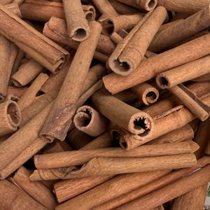 Mélange d'épices et d'assaisonnements en gros : Cassia séchée brute et cannelle concassée, herbes et épices individuelles épicées - Product Image 3