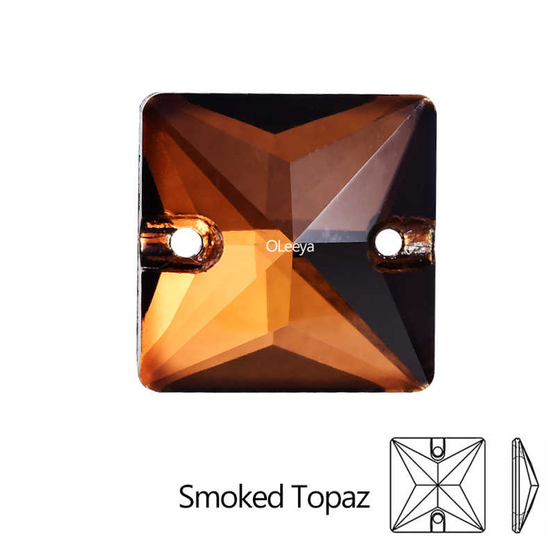 Smoked Topaz
