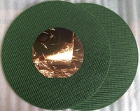 Disque de coupe de 14 pouces 355x2.5x25.4mm spécial pour couper l'acier inoxydable et le métal