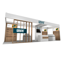 Stand d'exposition QUICK BUILD, stand d'exposition, stand de salon professionnel, autres équipements de salon professionnel, stand d'exposition