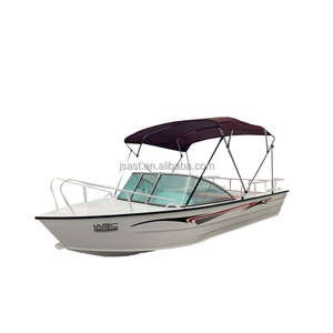 Luxueux hors-bord 8 places en alliage d'aluminium Modèles les plus vendus en <span class=keywords><strong>Asie</strong></span> <span class=keywords><strong>du</strong></span> <span class=keywords><strong>Sud</strong></span>-<span class=keywords><strong>Est</strong></span> Bateau de pêche de patrouille avec moteur - Product Image 1