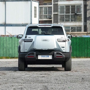 BYD ไทเทเนียม 3 เอสยูวี ออโต้ อีวี รถยนต์พลังงานใหม่ขับเคลื่อนสี่ล้ออัจฉริยะ รุ่นอัลตร้า ขับขี่อัจฉริยะ - Product Image 2