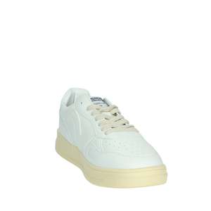 Baskets unisexes Victoria pour adultes, blanches, taille 39, en toile, chaussures tendance - Product Image 5