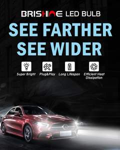 ไฟหน้า LED ออลอินวัน H7 12W 1200LM ขายดี หลอดไฟหน้าสำหรับรถยนต์ฮุนได ฮอนด้า นิสสัน - Product Image 6