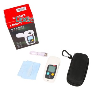 Medidor de Azúcar Digital Uni-t A75 - Analizador de Frutas de Alta Precisión, Detector de Contenido, Refractómetro Lexso - Product Image 3