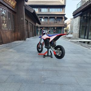 Vélo de Trail Électrique RFN SX-E350 pour Enfants, Batterie au Lithium Centrale, Double Suspension, Freins à Disque, Pneus de 12 Pouces, Écologique, Léger, Tout-Terrain - Product Image 4