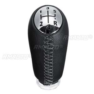 Poignée de levier de vitesses 5 vitesses avec soufflet de protection pour Renault/Laguna Megane 2 Scenic 2 Clio 3 - Product Image 3
