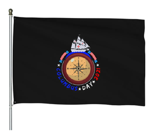 Drapeau des Monarches Catholiques 3x5 pieds en Polyester 100D, à prix d'usine, pour célébrations patriotiques, drapeaux de jardin, bannière simple face, enseignes de cour - Product Image 4