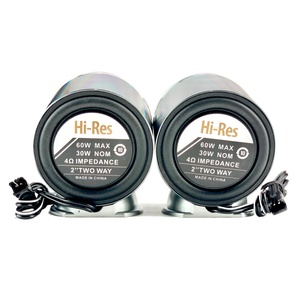 Loa Tweeter Xe Hơi Loa Âm Thanh Xe Hơi 2 Inch Công Suất Tối Đa 60W Nguồn Cung Cấp Từ Nhà Máy Chất Lượng Cao - Product Image 2