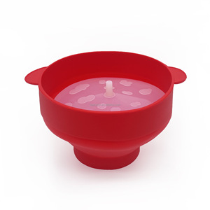 Increíble Recipiente de Silicona para Hacer Palomitas de Maíz en el Microondas, Producto para Hornear - Product Image 3