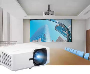 <strong>ViewSonic</strong> LS740HD 1080P Laser <strong>Projector</strong> 5000L Smart Home Office Cinema DLP HD Ready - Product Image 4