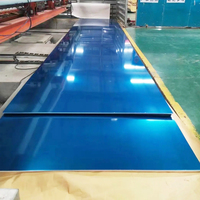 Plaque en aluminium pour signalisation routière OEM, épaisseur 1,5/2/2,5/3/3,5 mm, plaque en aluminium circulaire, carrée, triangulaire, en alliage d'aluminium