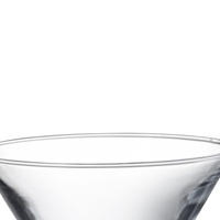 Hotselling, hoogwaardige transparante kristallen glazen, modern design, 110ml inhoud, lekvrij, machinaal geperst glas