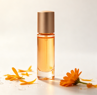 Huile de Calendula, extrait végétal liquide de qualité cosmétique, séché par atomisation 0.99