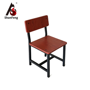 Silla de aprendizaje ergonómica, moderna, resistente y duradera para niños, estudiantes y profesores, ideal para apartamentos, aulas y escuelas secundarias. - Product Image 1