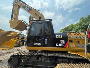 รถขุดมือสอง CAT 323D2L ราคาถูก คุณภาพเยี่ยม รถขุดมือสอง CAT ขาย - Product Image 6