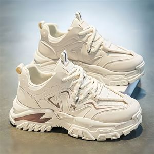 Chaussures <span class=keywords><strong>de</strong></span> course sur route sportives pour hommes, basses, respirantes, en tissu élastique et maille aérée, légères pour les sports d'automne et d'été - Product Image 2