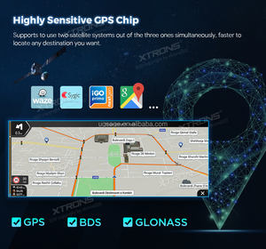 XTRONS 15.8" 8+<b>128GB</b> Qualcomm 665 Global 4G Android Car Radio for Benz E-Class C207/A207 LHD QGM5440ECL/QGM5445ECL/QGM5450ECL - Product Image 4