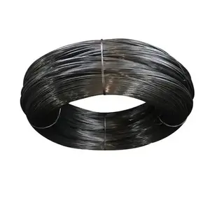 2023 economical price 6 blocks straight line 7mm low 82b high 1008 analing carbon spring steel wire cut draw