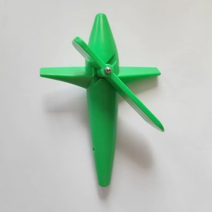 Personalizable 7 "<span class=keywords><strong>Blue</strong></span> <span class=keywords><strong>Fin</strong></span> <span class=keywords><strong>Tuna</strong></span> Bird Teaser señuelo Durable PP plástico agua salada Fly Gear para Marlin River Ocean Boat para hielo - Product Image 3