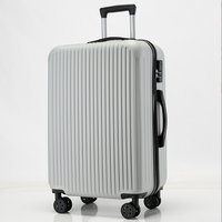 Meilleure valise trolley avec design extensible