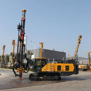 Foreuse rotative haute performance XQZ152R pour trous de dynamitage de grande diamètre et forages de fondation dans les carrières, les <span class=keywords><strong>mines</strong></span> de ciment et les <span class=keywords><strong>mines</strong></span> de charbon en ciel ouvert - Product Image 4