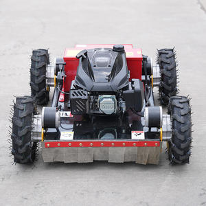 Nouveau design de débroussailleuse à outil électrique tondeuse à virage zéro coupe-herbe de jardin tondeuse à gazon automatique - Product Image 6