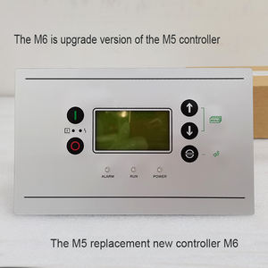 Luftkompressor-Controller Der Neue M6 Ist eine Verbesserte Version des Airmaster M5 Controllers - Product Image 2