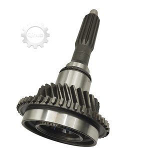 Nouvel arbre d'entrée de transmission de haute qualité pour engrenage de transmission certifié ISO9001 CE OEM 33301-37170 3330137170 - Product Image 5