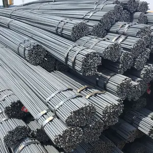 Best Price 6M 9M 12M Steel Bar Q235B Q355B Hot Rolled Cold Rolled SS400 S235JR Carbon Steel Rebar