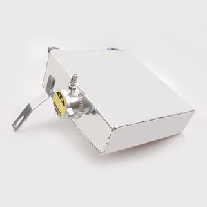 알루미늄 냉각수 오버플로우 탱크 수프라 MK III IV 7MGTE 2JZGT 2리터 TK48 - Product Image 4