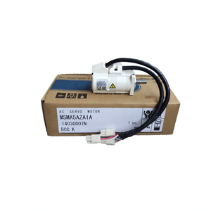 ตัวควบคุม PLC รุ่น MSMA5AZA1A ยี่ห้อ Gold Seller ของแท้ใหม่เอี่ยมพร้อมส่ง  ตัวควบคุมโปรแกรม PLC - Product Image 1