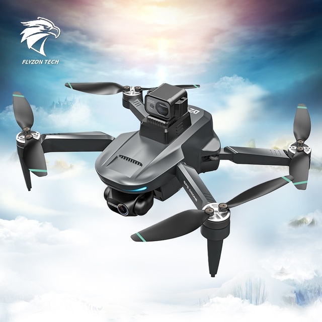 L200 PRO MAX 4K Drone with Obstacle Avoidance Smart Follow Me GPS Homing 3km FPV Foldable Professional Aerial Photography Drone