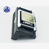 Nuevo cabezal de impresión AC XP600 FA09121, pieza de repuesto de inyección de tinta para impresoras DTF y UV de cama plana, compatible con tinta eco-solvente