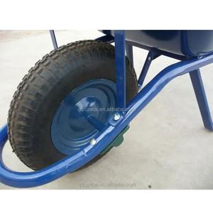 Carretilla industrial de saneamiento y limpieza WB6401 Carretillas de servicio pesado Carretilla de ruedas - Product Image 3