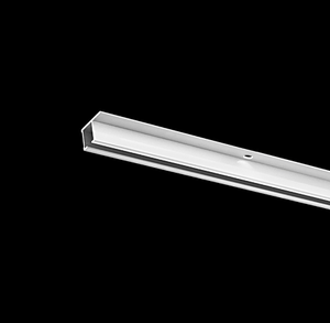 Rail de <span class=keywords><strong>rideau</strong></span> pour le salon Rideaux automatiques en matériau métallique - Product Image 6