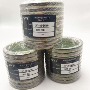 Piezas de repuesto para PC300-7 de excavadora, mejor calidad, <span class=keywords><strong>precio</strong></span> más bajo, sello de cojín, 207-30-54160 - Product Image 2